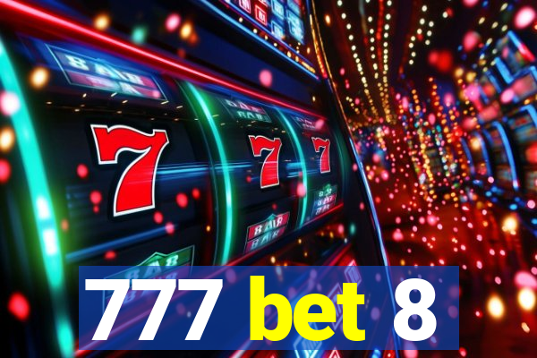 777 bet 8