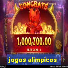 jogos alimpicos