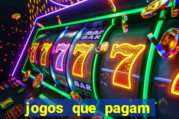 jogos que pagam via paypal