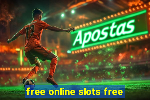 free online slots free