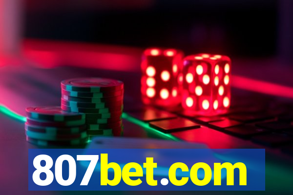 807bet.com