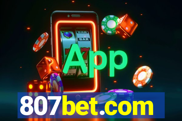 807bet.com