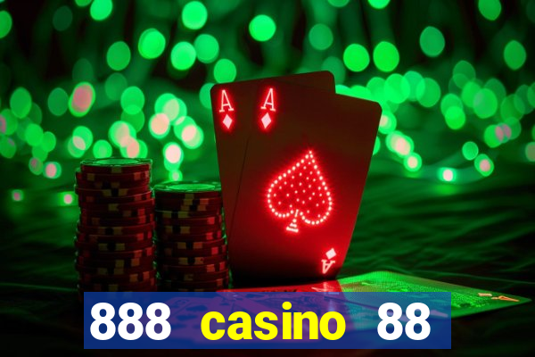 888 casino 88 giocate gratis