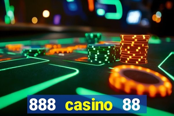 888 casino 88 giocate gratis