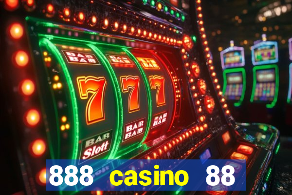 888 casino 88 giocate gratis