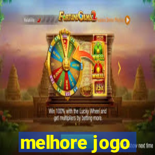 melhore jogo