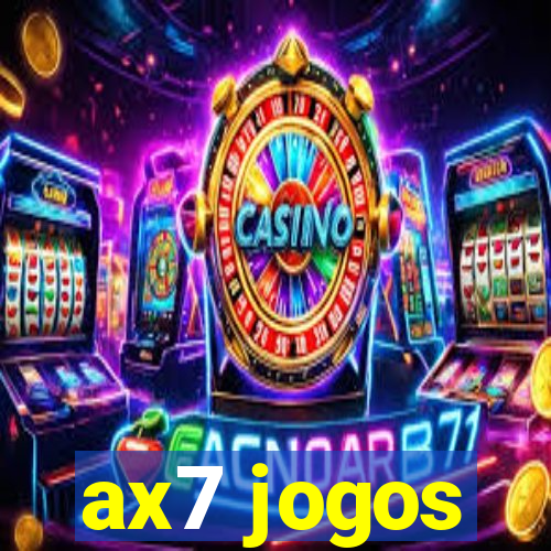 ax7 jogos