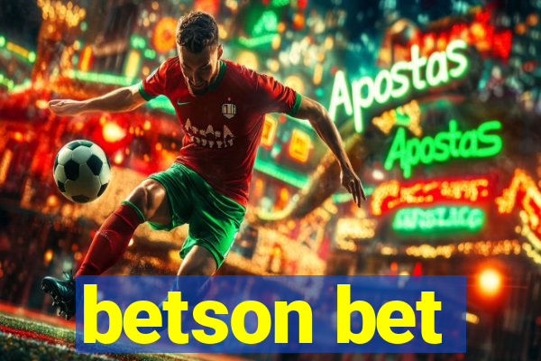 betson bet