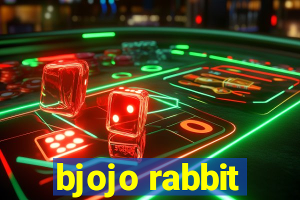 bjojo rabbit