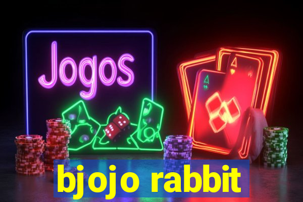 bjojo rabbit