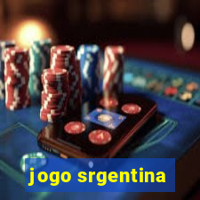 jogo srgentina