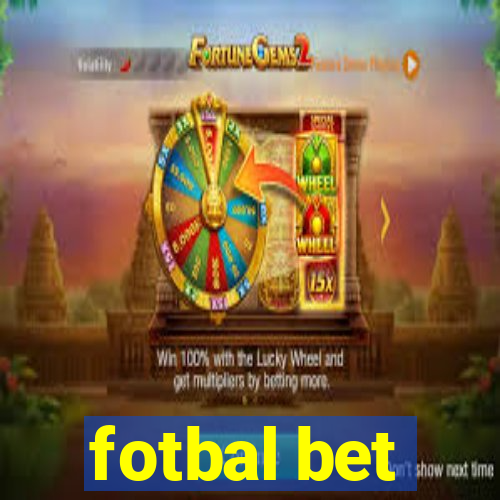 fotbal bet