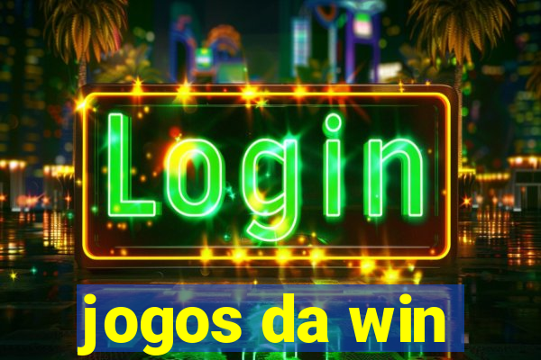 jogos da win