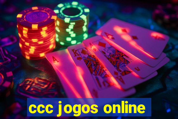 ccc jogos online