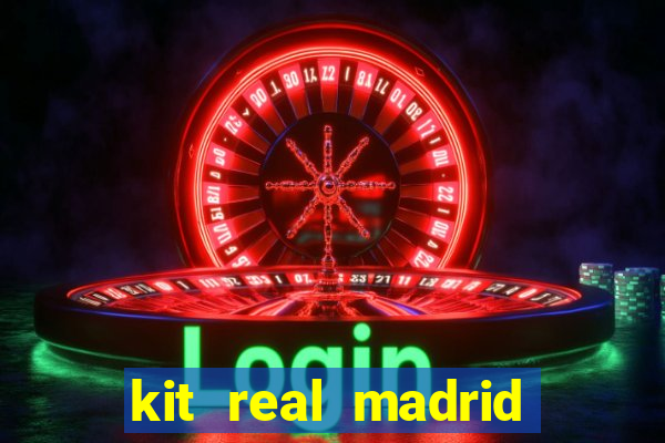 kit real madrid 2017 dls