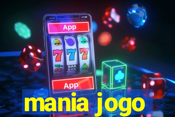 mania jogo