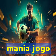 mania jogo