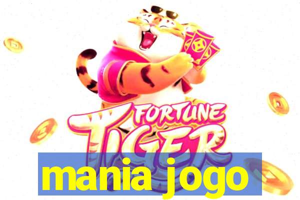 mania jogo