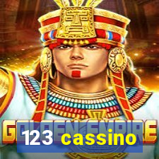 123 cassino