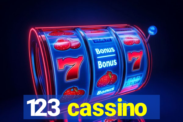 123 cassino