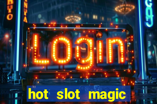 hot slot magic pearls slot free play