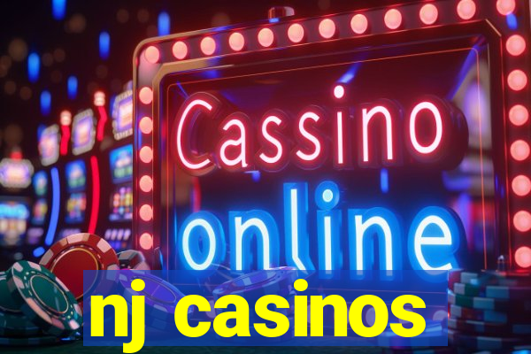 nj casinos