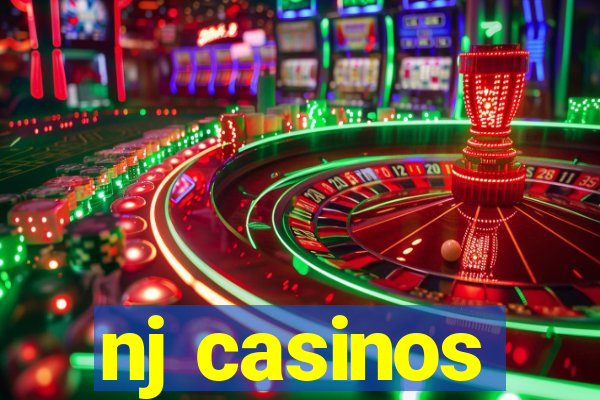 nj casinos