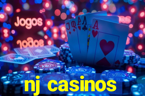 nj casinos