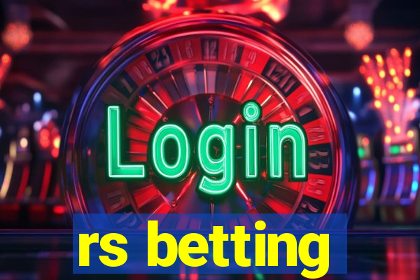 rs betting