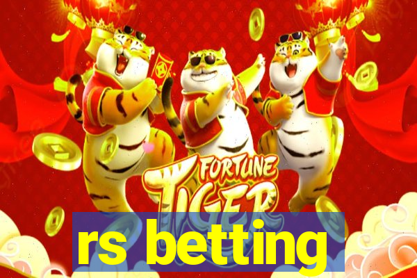 rs betting