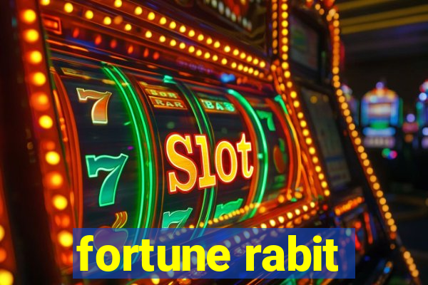 fortune rabit