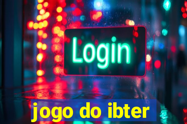 jogo do ibter