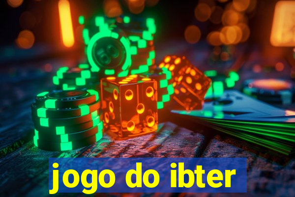 jogo do ibter