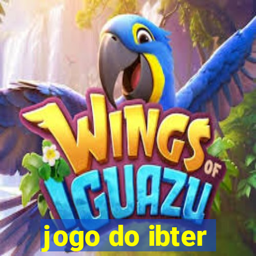 jogo do ibter