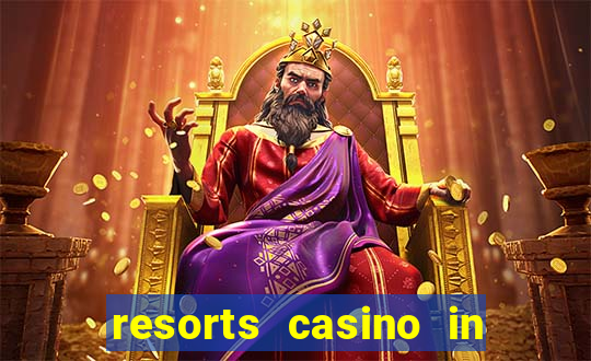 resorts casino in atlantic city