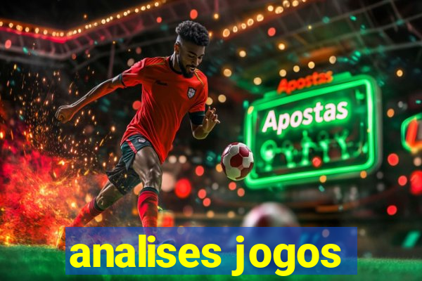 analises jogos