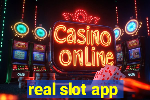 real slot app