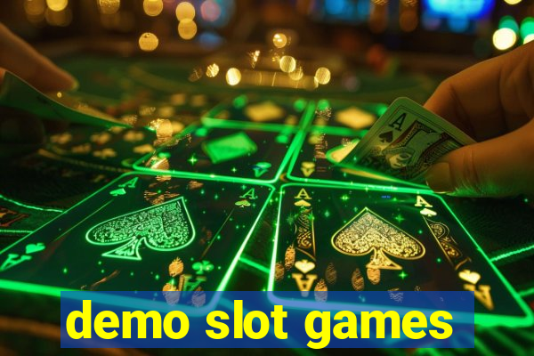 demo slot games