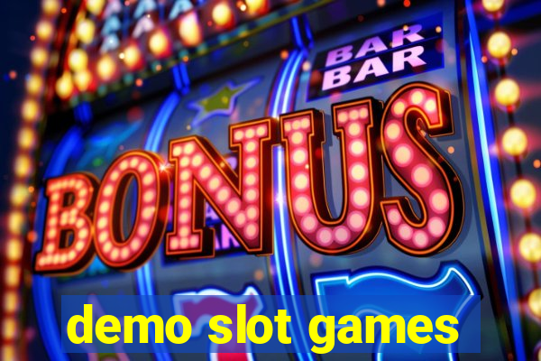 demo slot games