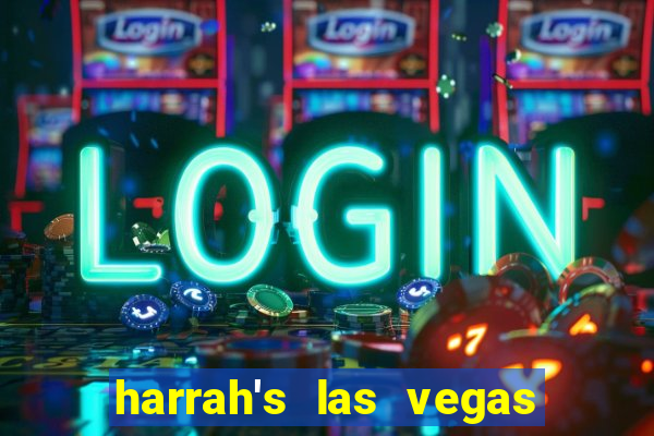 harrah's las vegas hotel and casino