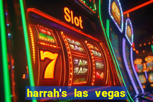 harrah's las vegas hotel and casino