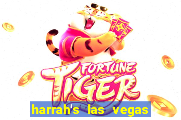 harrah's las vegas hotel and casino