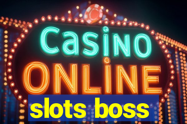 slots boss