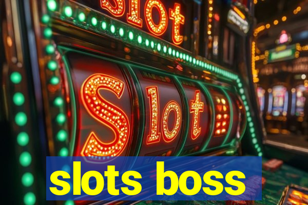 slots boss