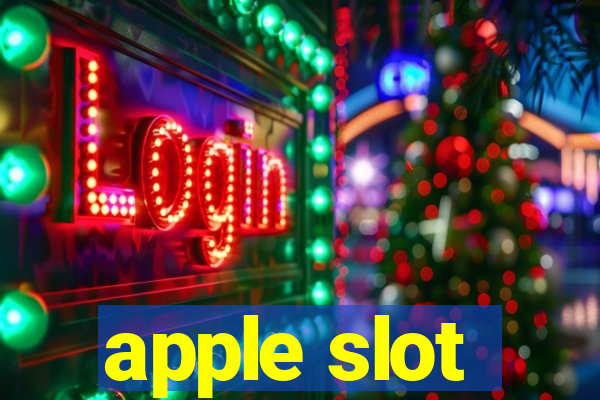 apple slot