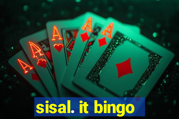 sisal. it bingo