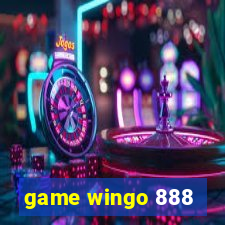 game wingo 888