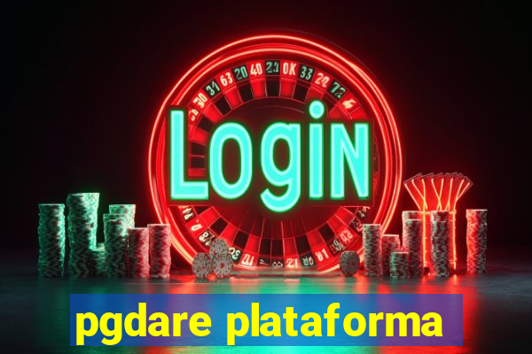 pgdare plataforma