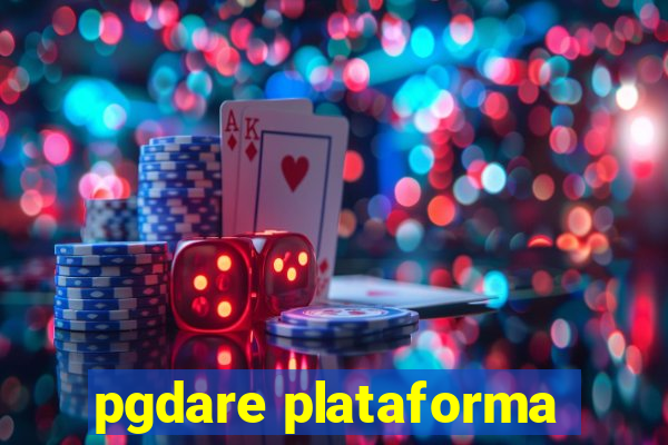 pgdare plataforma