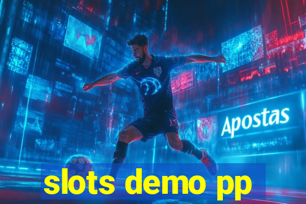 slots demo pp